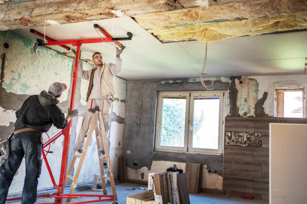 Insulation for New Construction in Mckenzie, TN